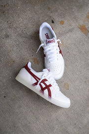Asics Japan S (White/Beet Juice) - Asics