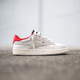 Reebok X Human Rights Club C Revenge (Cloud) - Reebok