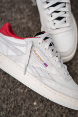 Reebok X Human Rights Club C Revenge (Cloud) - Reebok