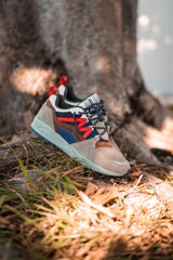 Karhu Fusion 2.0 (Abbey Stone/Beaver Fur) - Karhu