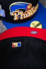 New Era Philadelphia Phillies 1996 ASG Red UV (Black/Royal) - New Era