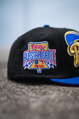 New Era Philadelphia Phillies 1996 ASG Red UV (Black/Royal) - New Era