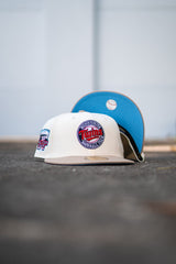 New Era Minnesota Twins 2014 ASG Sky UV (Off White/Beige) - New Era