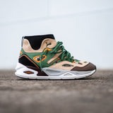 Men's Puma X BLACK FIVES TRC Blaze Mid WS (Deep Forest) - Puma