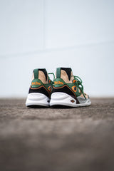 Men's Puma X BLACK FIVES TRC Blaze Mid WS (Deep Forest) - Puma