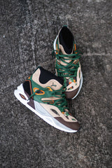 Men's Puma X BLACK FIVES TRC Blaze Mid WS (Deep Forest) - Puma