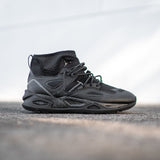 Men's Puma TRC Blaze Mid WS (Puma Black/Castlerock) - Puma