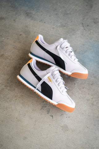 Men's Puma Roma Basic (Marble) - Puma