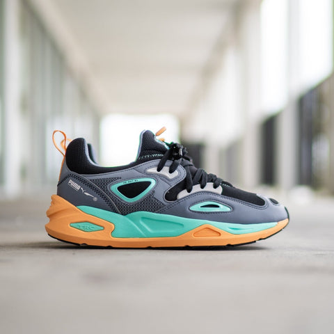 Men's Puma TRC Blaze SPXP (Gray Tile) - Puma