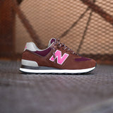 New Balance 574 (Berries N Oats) - U574GR2 - New Balance