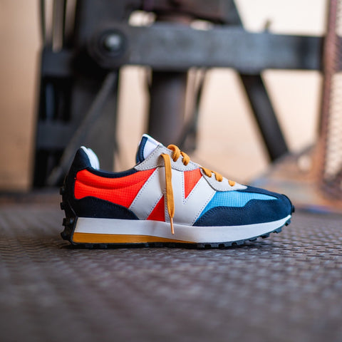 New Balance 327 (Infrared Sky) - MS327SE - New Balance