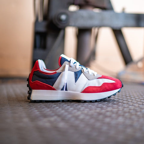 New Balance 327 (Olympic) - MS327SR - New Balance