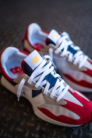 New Balance 327 (Olympic) - MS327SR - New Balance