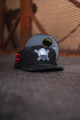 New Era Pittsburgh Pirates Cement UV (Black Corduroy) - New Era