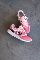 Women's New Balance 997H (Bubblegum) - CW997HSP - New Balance