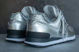 WOMEN's New Balance 574 (Silver Bells) - WL574PN2 - New Balance