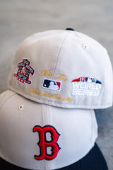 New Era Boston Red Sox WS Champion Pack Good Grey UV (Off White/Navy) - New Era