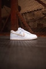 Women's Nike Dunk Low (Pearl White) - Nike