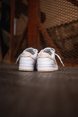 Women's Nike Dunk Low (Pearl White) - Nike