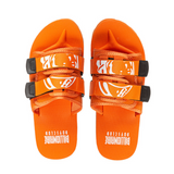 Billionaire Boys Club Cosmic Slides (Carrot) - Billionaire Boys Club