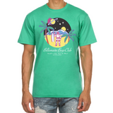 Billionaire Boys Club Utopia SS Tee (Gumdrop Green) - Billionaire Boys Club