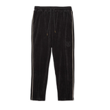 Honor The Gift Smokey Terry Cloth Pant (Black) - Honor The Gift