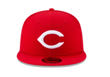 NEW ERA CINCINNATI REDS WORLD SERIES SIDE PATCH 59FIFTY FITTED - New Era