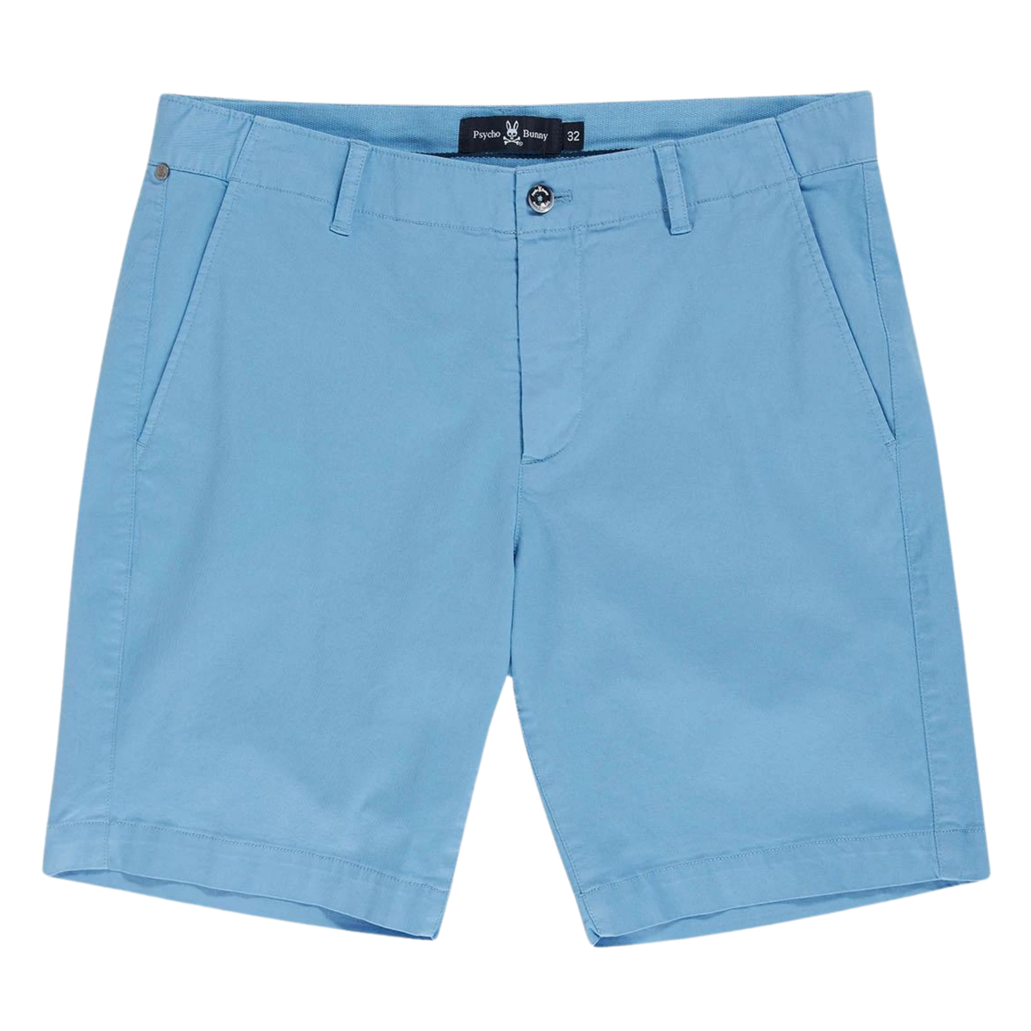 Psycho Bunny Diego Shorts (Glacier Blue) - Psycho Bunny