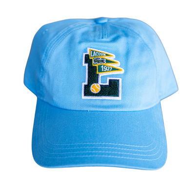 Lacoste Flag Dad Hat (Sky Blue) - Lacoste
