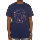 Billionaire Boys Club Hyades SS Tee (Blue Depths) - Billionaire Boys Club