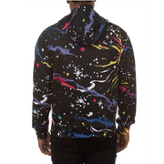 Billionaire Boys Club Uncertain Futures Hoodie (Black) - Billionaire Boys Club