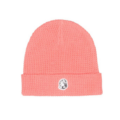 Billionaire Boys Club North Star Knit Hat (Shell Pink) - Billionaire Boys Club