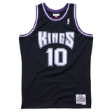 Mitchell & Ness Swingman Jersey Sacramento Kings Road 2001-02 Mike Bibby - Mitchell & Ness