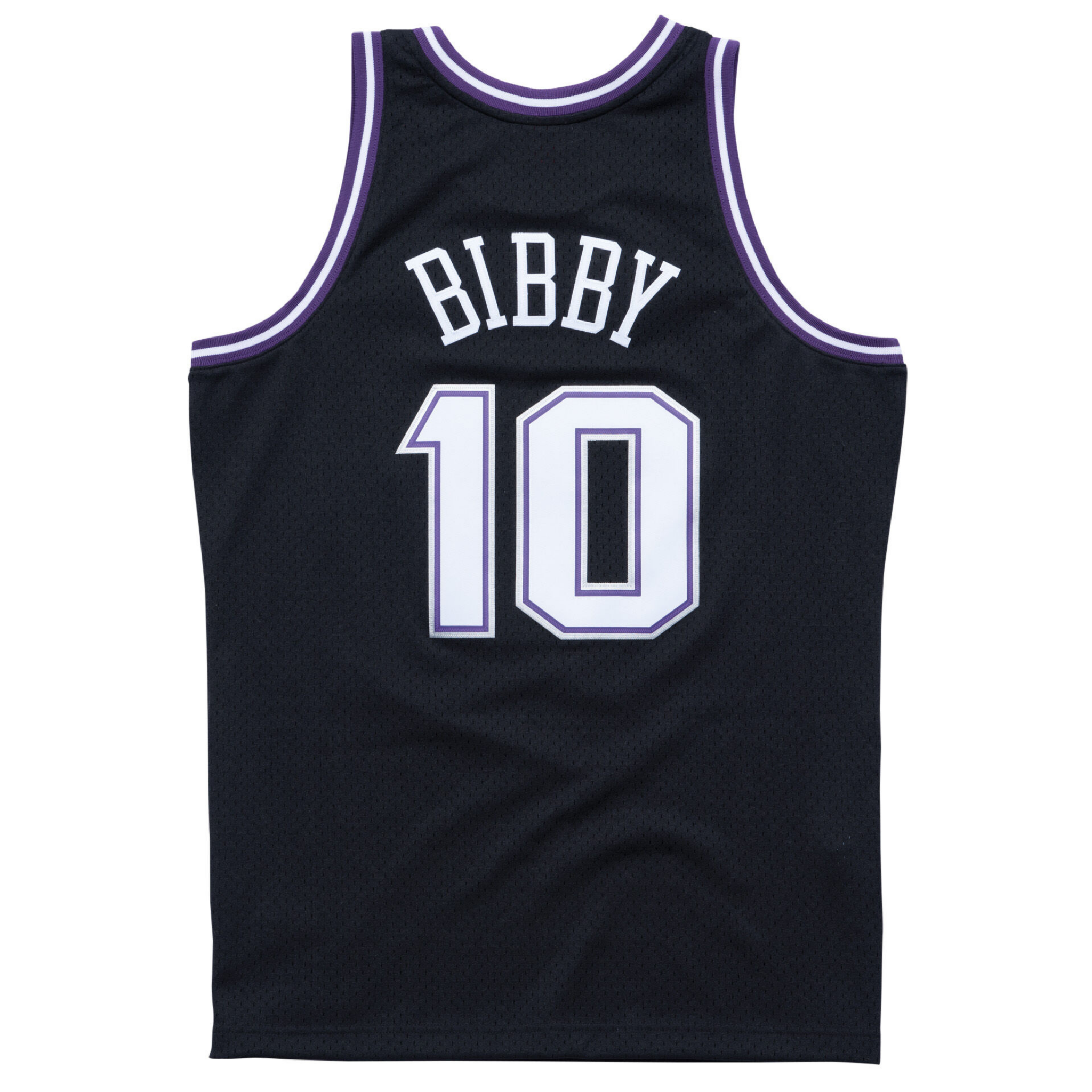 Mitchell & Ness Swingman Jersey Sacramento Kings Road 2001-02 Mike Bibby - Mitchell & Ness