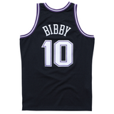 Mitchell & Ness Swingman Jersey Sacramento Kings Road 2001-02 Mike Bibby - Mitchell & Ness