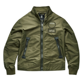 G-Star HARRINGTON JACKET (Shadow Olive) - G-Star RAW