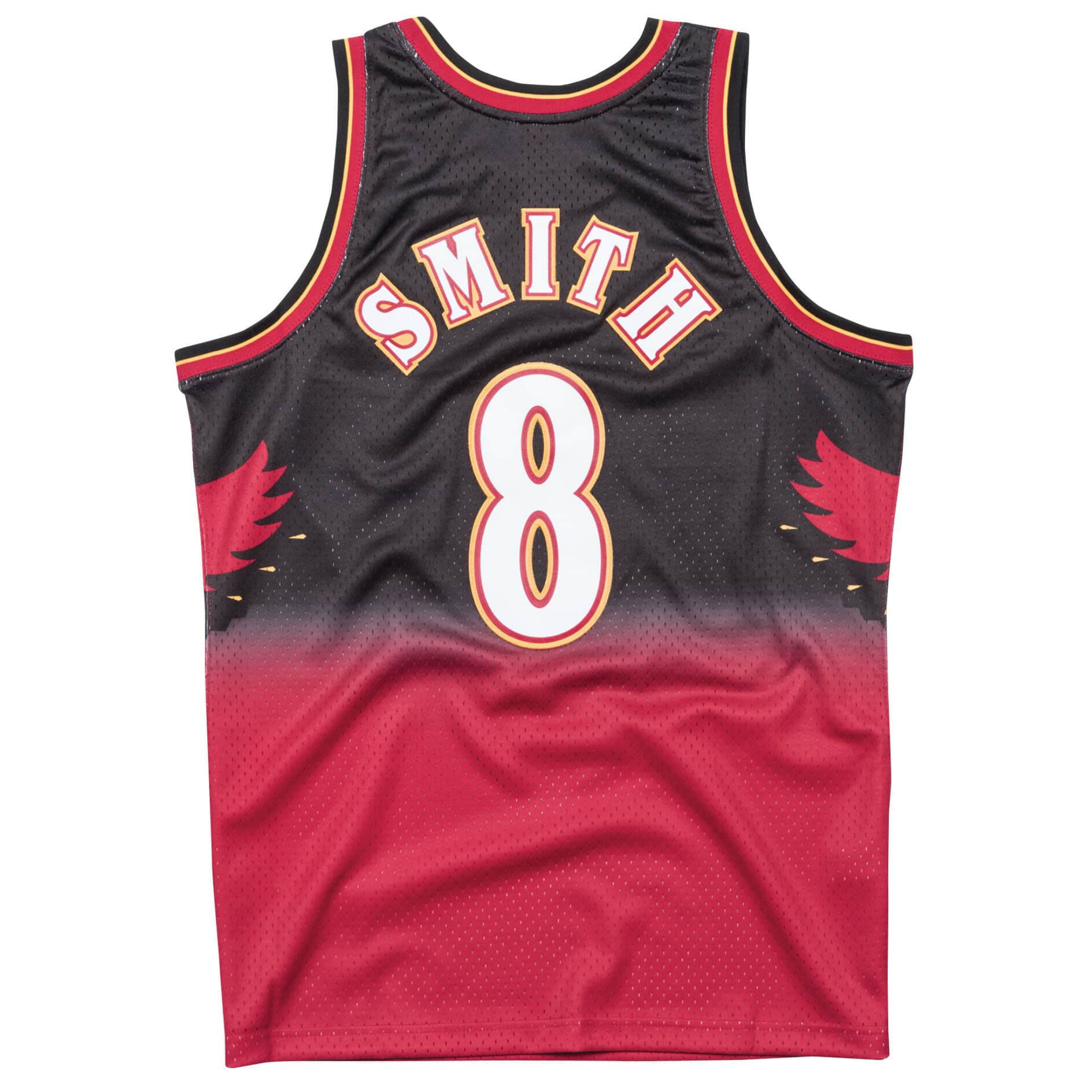 MITCHELL & NESS Swingman Jersey Atlanta Hawks Road 1996-97 Steve Smith - Mitchell & Ness