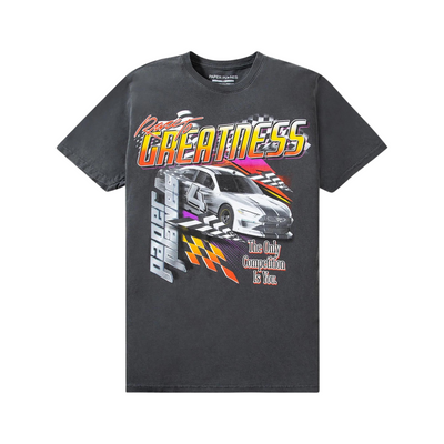 Paper Planes Race To Greatness Tee - Paper Plane