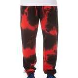 Ice Cream Faded Sweatpants (Tomato) - Ice Cream