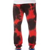 Ice Cream Faded Sweatpants (Tomato) - Ice Cream