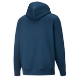 PUMA x HELLY HANSEN Winter Hoodie (Intense Blue) - Puma