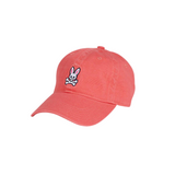 Psycho Bunny Sunbleached CAP (Rose Quartz) - Psycho Bunny