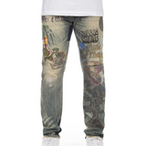 Billionaire Boys Club bb booster jean - Billionaire Boys Club