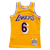 Mitchell & Ness Swingman Jersey Los Angeles Lakers 1994-95 Eddie Jones - Mitchell & Ness