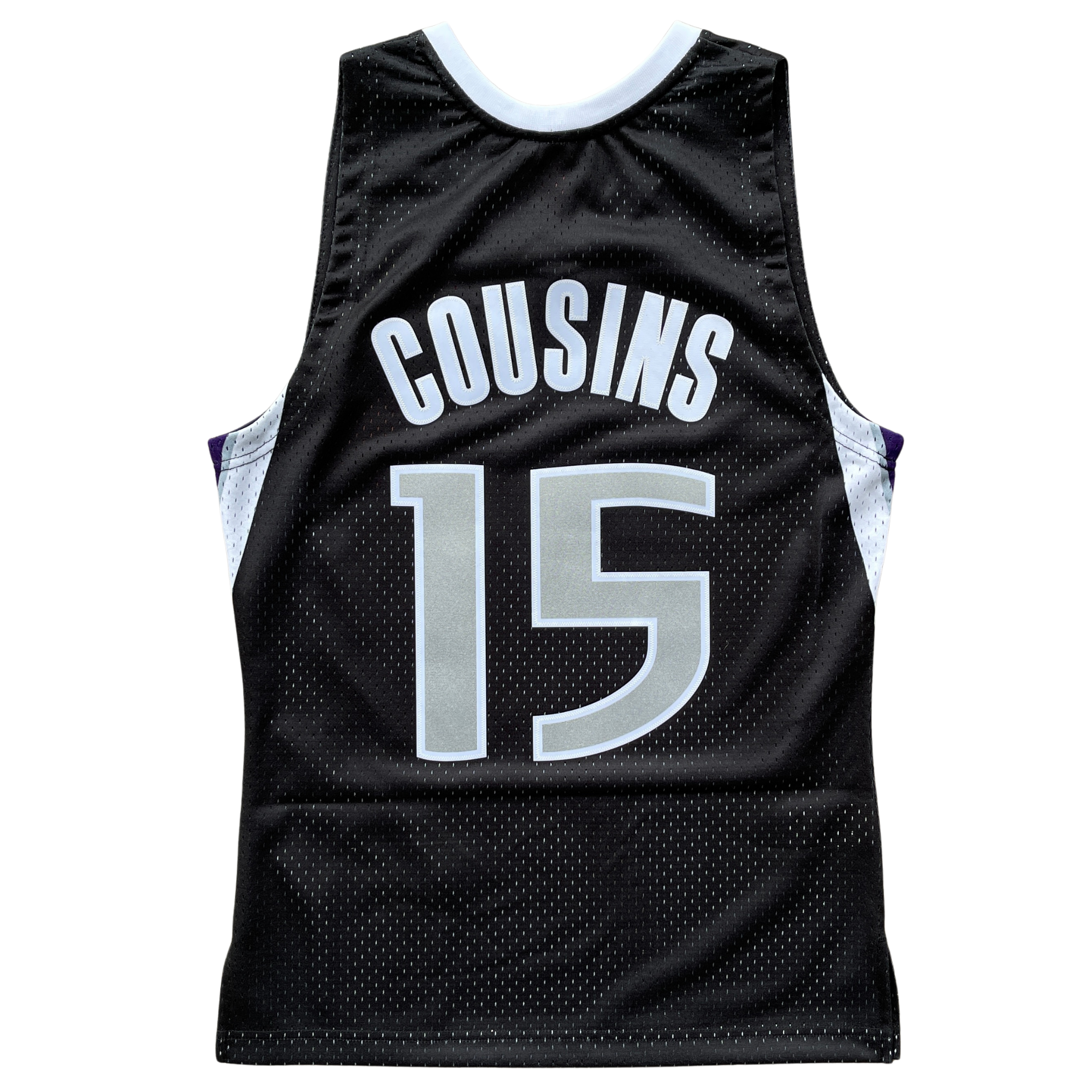 Mitchell & Ness Demarcus Cousins Sacramento Kings 2010-11 Swingman Jersey - Mitchell & Ness