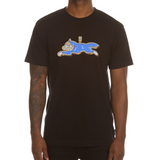 Ice Cream Ruby SS Tee (Black) - Ice Cream