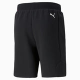 Puma x BMW M Motorsport Men's Sweat Shorts (Black) - Puma