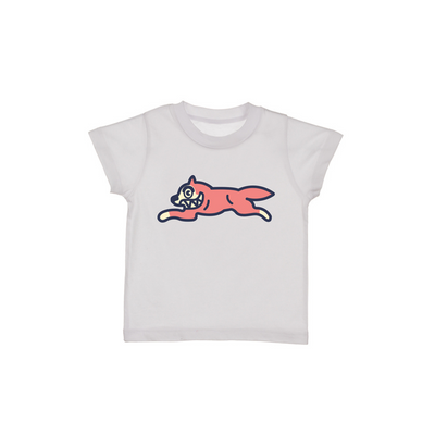 KIDS ICECREAM Creamsicle SS Tee (White) - Ice Cream