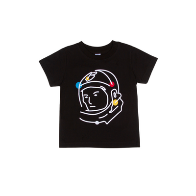Kids Billionaire Boys Club Arts SS Tee (Black) - Billionaire Boys Club