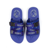 Billionaire Boys Club Spacewalker 2 Slide (Sodalite Blue) - Billionaire Boys Club